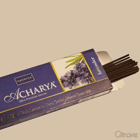 Acharya Lavender Agarbatti