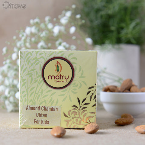 Almond Chandan Ubtan for Kids