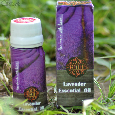 100% Pure Lavender Essential Oil