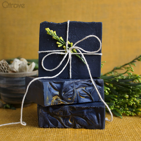 Activated Charcoal Soap