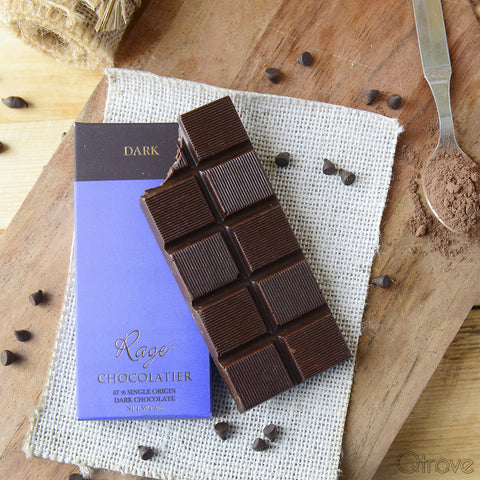 67% Single Origin Dark Chocolate