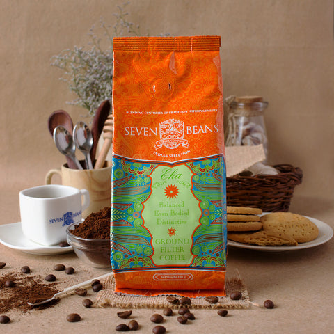 Eka Ground Filter Coffee