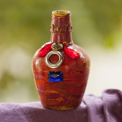 Art & Crafts - Fiery Pixie Designer Bottle