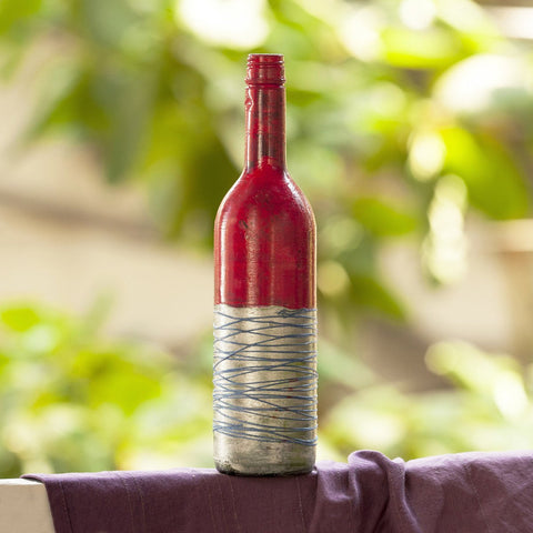 Art & Crafts - Little Mermaid Designer Bottle