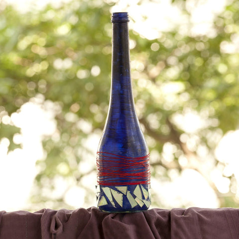 Art & Crafts - Mirror Mirror Designer Bottle
