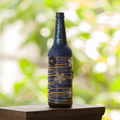 Art & Crafts - Wrap Me Up In Sunshine Designer Bottle