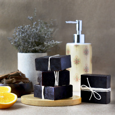 Bath And Beyond - Cinnamon Orange Soap