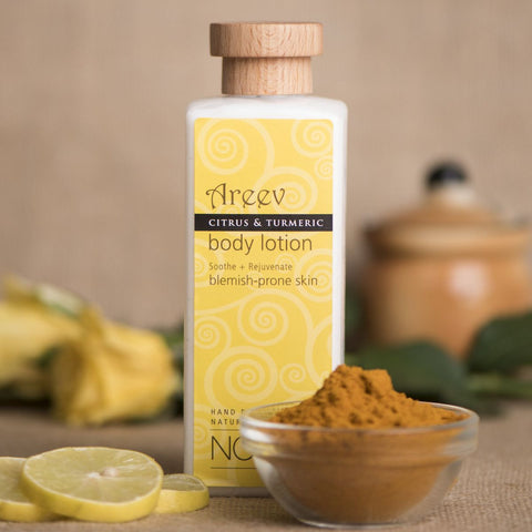 Bath And Beyond - Citrus & Turmeric Body Lotion