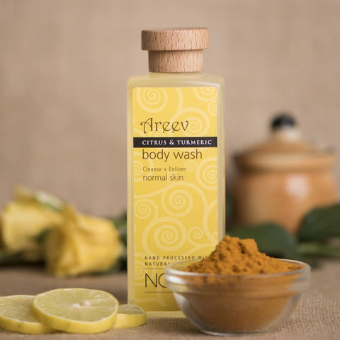 Bath And Beyond - Citrus & Turmeric Body Wash