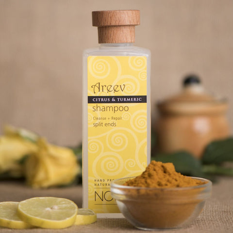 Bath And Beyond - Citrus & Turmeric Shampoo