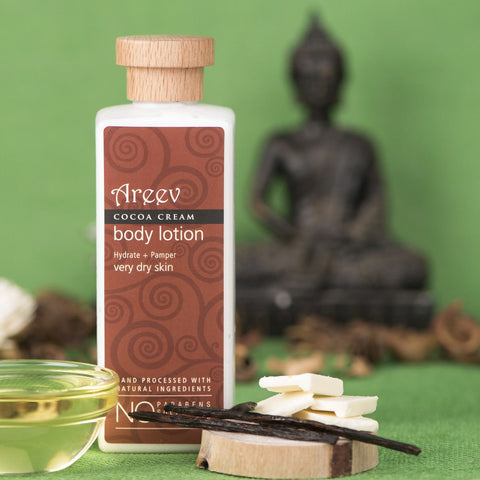 Bath And Beyond - Cocoa Cream Body Lotion