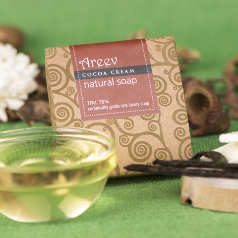 Bath And Beyond - Cocoa Cream Body Soap