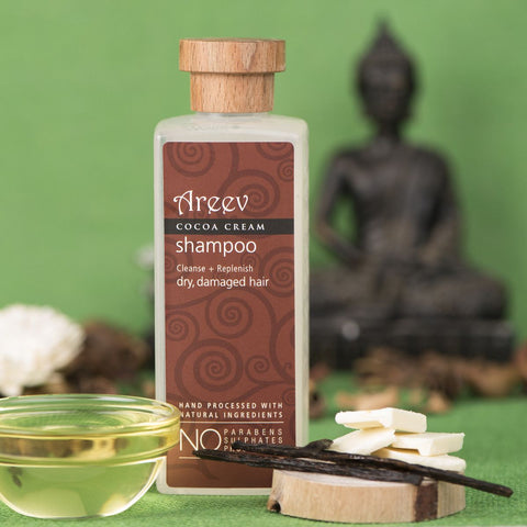 Bath And Beyond - Cocoa Cream Shampoo