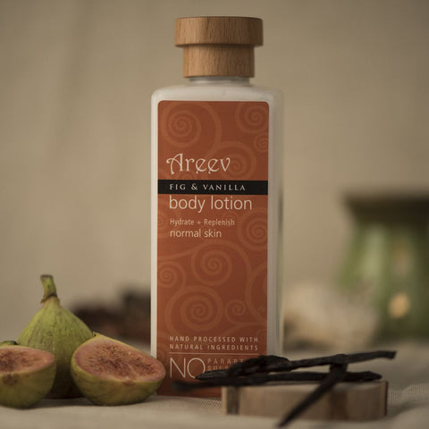 Bath And Beyond - Fig & Vanilla Body Lotion