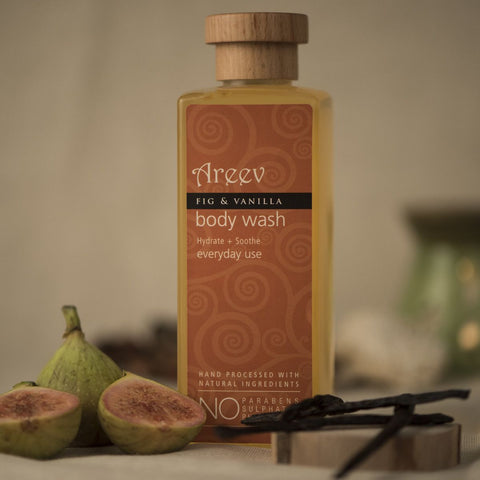 Bath And Beyond - Fig & Vanilla Body Wash