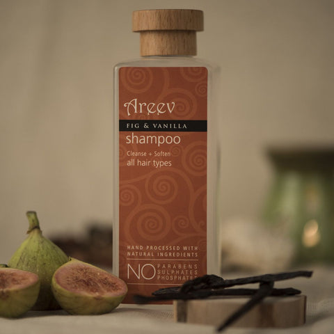 Bath And Beyond - Fig & Vanilla Shampoo