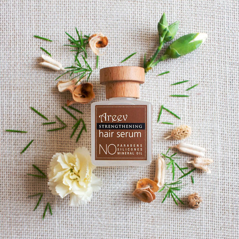 Bath And Beyond - Hair Strengthening Serum