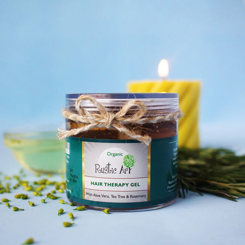 Bath And Beyond - Hair Therapy Gel
