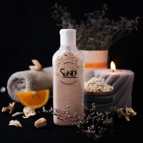Bath And Beyond - Healing Touch Body Powder