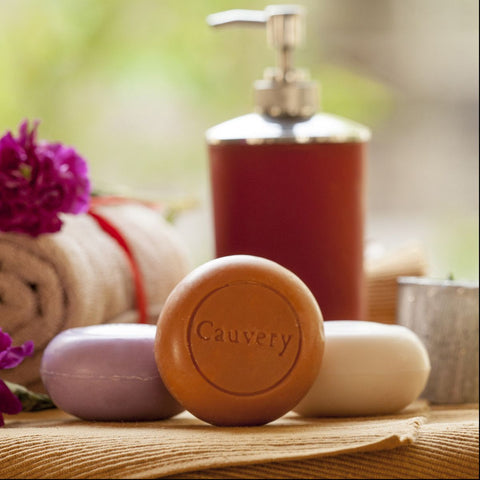Bath And Beyond - Jasmine Lavender Sandalwood Soap