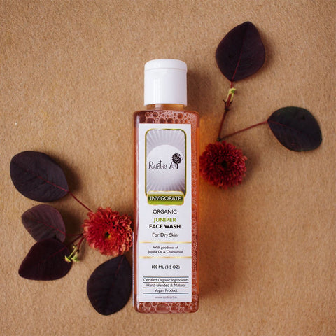 Bath And Beyond - Juniper Face Wash