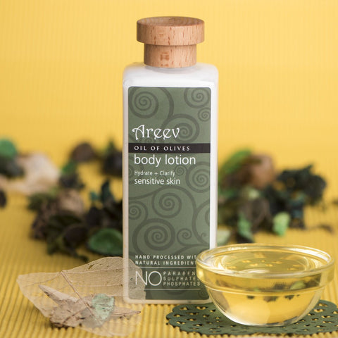 Bath And Beyond - Oil Of Olives Body Lotion