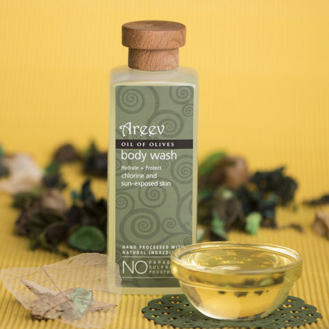 Bath And Beyond - Oil Of Olives Body Wash