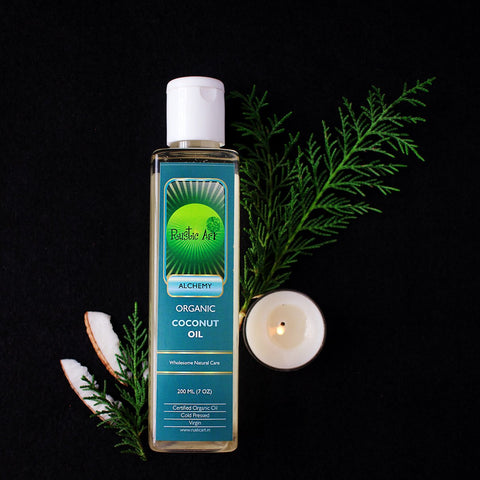 Bath And Beyond - Organic Coconut Oil