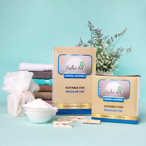 Bath And Beyond - Rustic Art Power Laundry