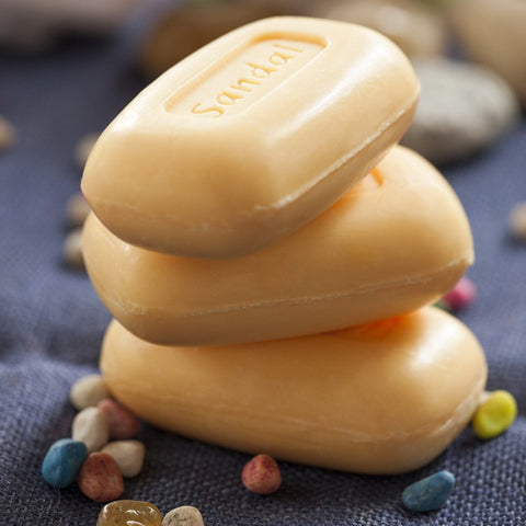 Bath And Beyond - Sandalwood Brindavan Soap