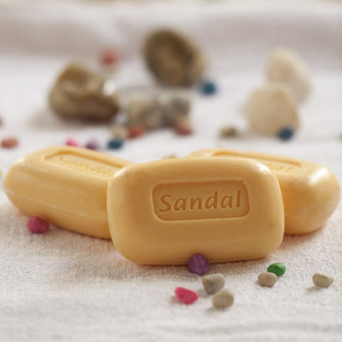 Bath And Beyond - Sandalwood Brindavan Soap
