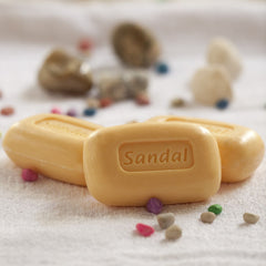 Bath And Beyond - Sandalwood Brindavan Soap