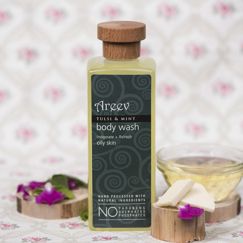 Bath And Beyond - Tulsi & Mint Body Wash