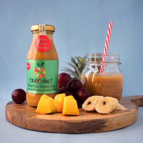 Beverages - Mad About Mango Smoothie (6 Bottles)