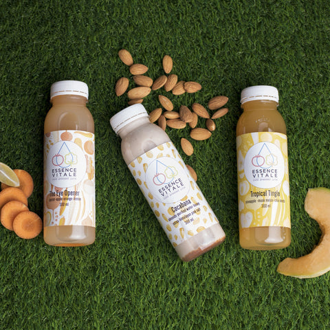 Beverages - Rookie - Cold Pressed Juices