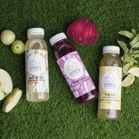 Beverages - Skipper - Cold Pressed Juices