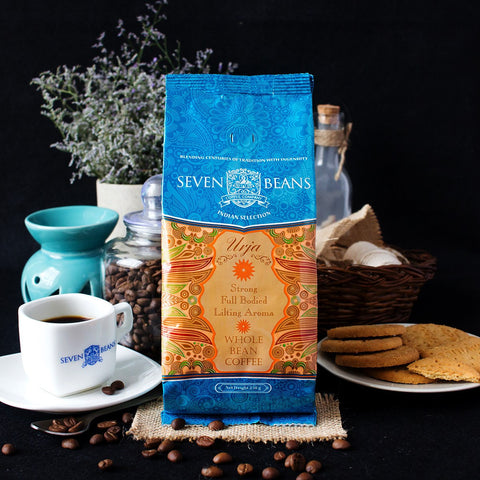 Beverages - Urja Whole Bean