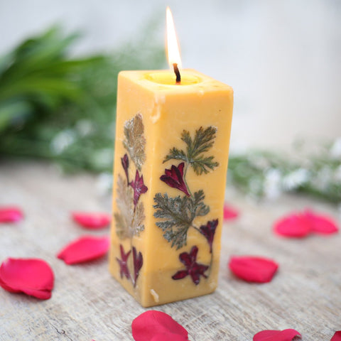 Candles - Raspberry Aroma Candle