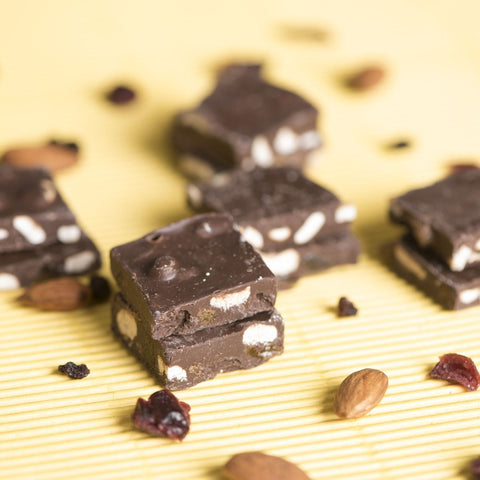 Chocolate Cravinz - Fruit And Nut Chocolate