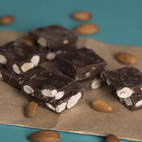 Chocolate Cravinz - Roasted Almond Chocolate
