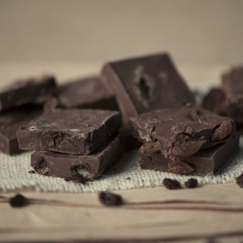 Chocolate Cravinz - Rum And Raisin Chocolate