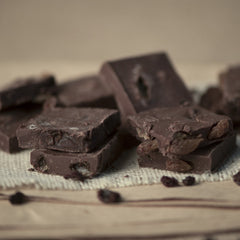 Chocolate Cravinz - Rum And Raisin Chocolate
