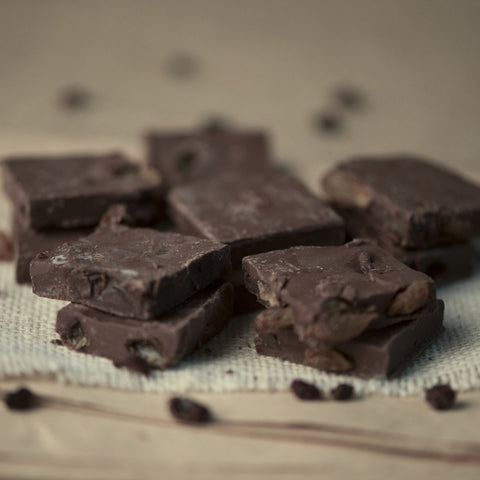 Chocolate Cravinz - Rum And Raisin Chocolate