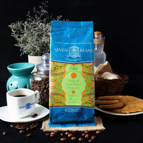 Coffee Time - Eka Whole Bean