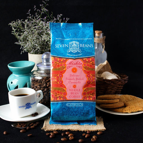Coffee Time - Mishta Whole Bean