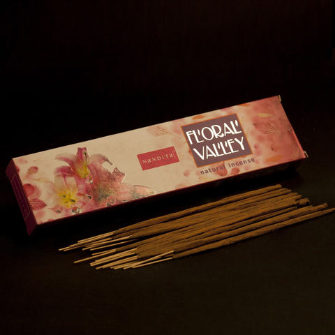 Fragrances - Floral Valley Agarbatti