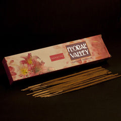 Fragrances - Floral Valley Agarbatti