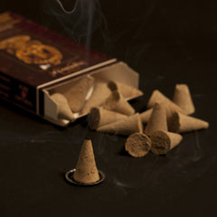 Fragrances - Patanjali Dhoop Cones