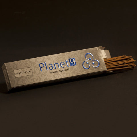 Fragrances - Planet 9 - Natural Agarbatti