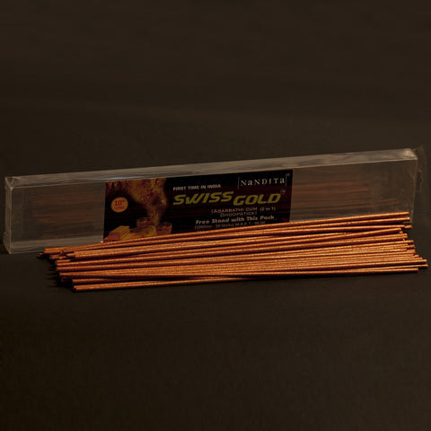 Fragrances - Swiss Gold Agarbatti